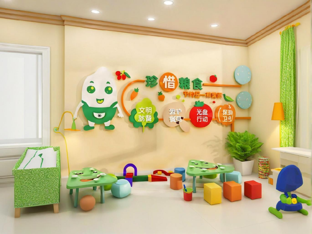 萊恩德農藥殘留檢測儀走進幼兒園，為孩子們的安全護航