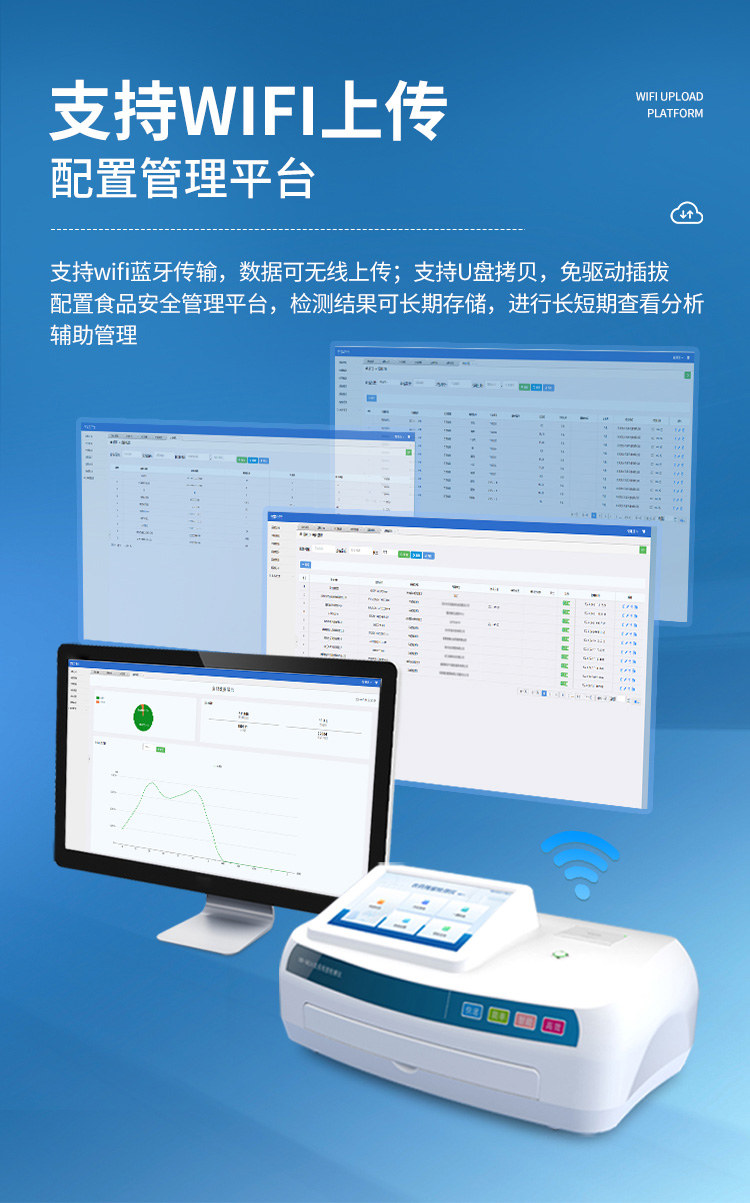 智能農(nóng)藥殘留檢測(cè)儀