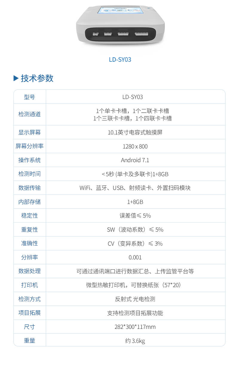 肉制品獸藥殘留檢測儀