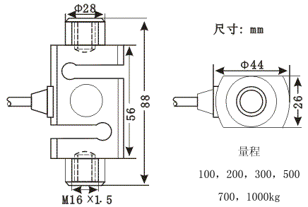新敏測控